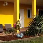 Bungalow at Lake Alte Donau